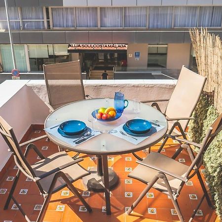 Centrico Ap. 1 Hab Torremolinos Appartement Buitenkant foto