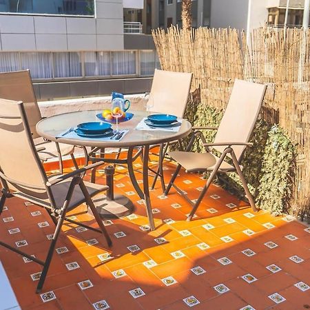 Centrico Ap. 1 Hab Torremolinos Appartement Buitenkant foto
