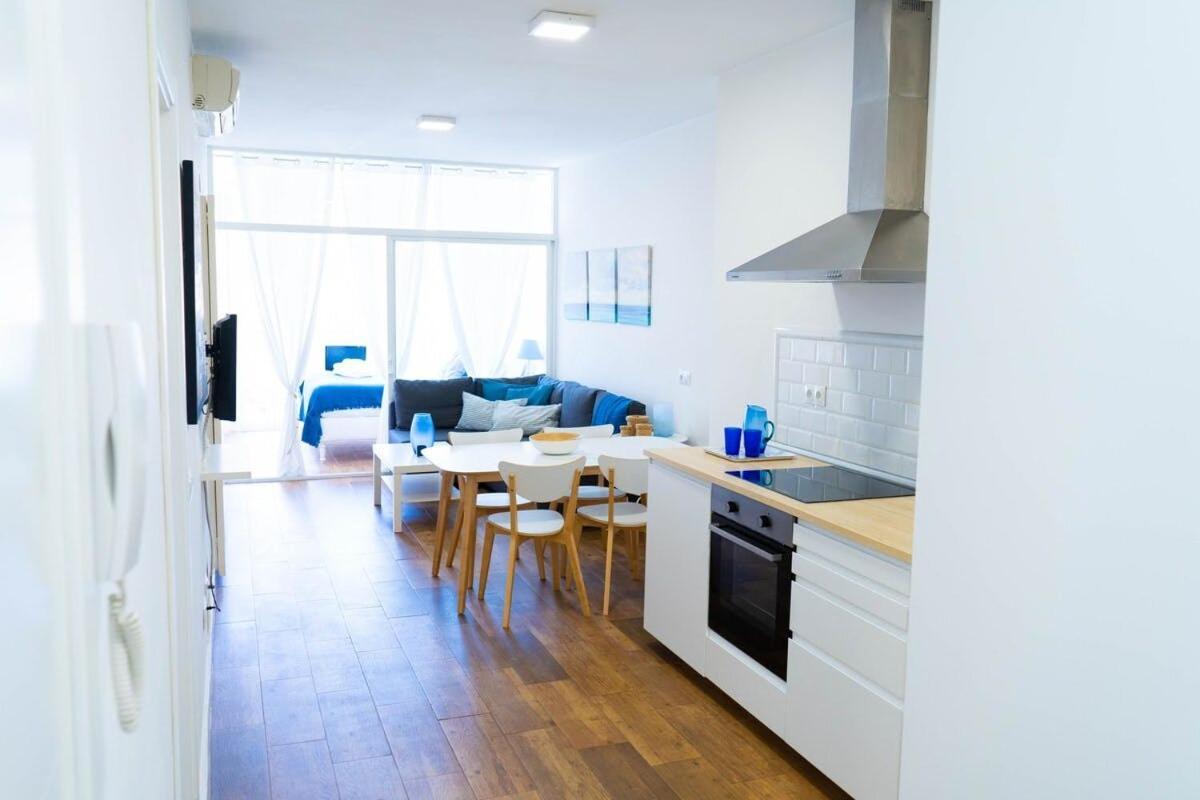 Centrico Ap. 1 Hab Torremolinos Appartement Buitenkant foto