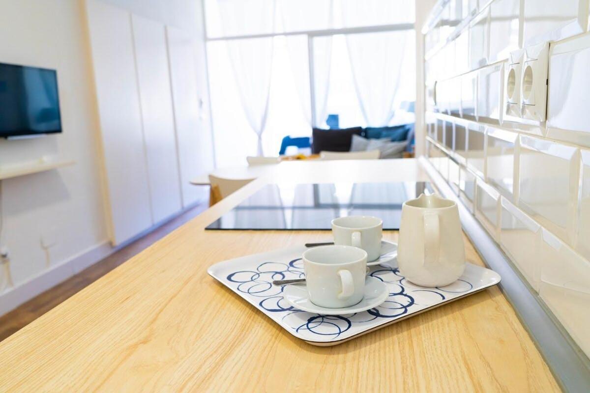 Centrico Ap. 1 Hab Torremolinos Appartement Buitenkant foto