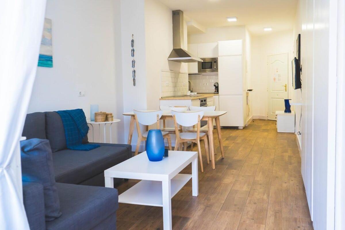 Centrico Ap. 1 Hab Torremolinos Appartement Buitenkant foto