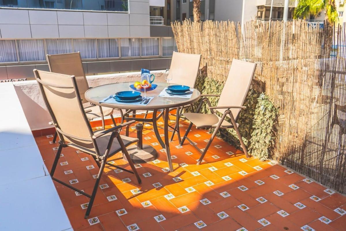 Centrico Ap. 1 Hab Torremolinos Appartement Buitenkant foto