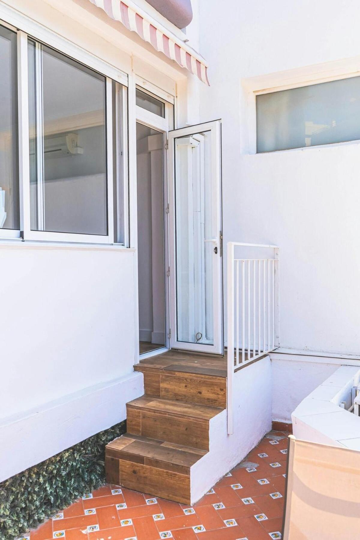 Centrico Ap. 1 Hab Torremolinos Appartement Buitenkant foto